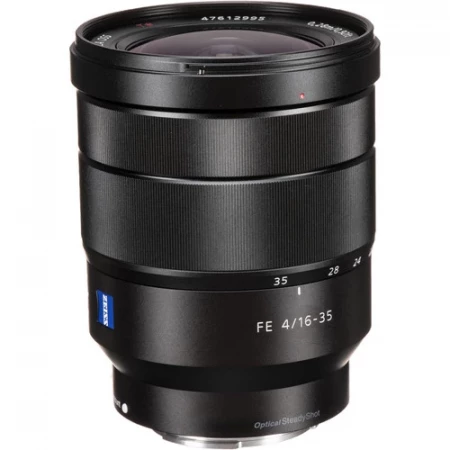 Sony Vario-Tessar T* FE 16-35mm f4 ZA